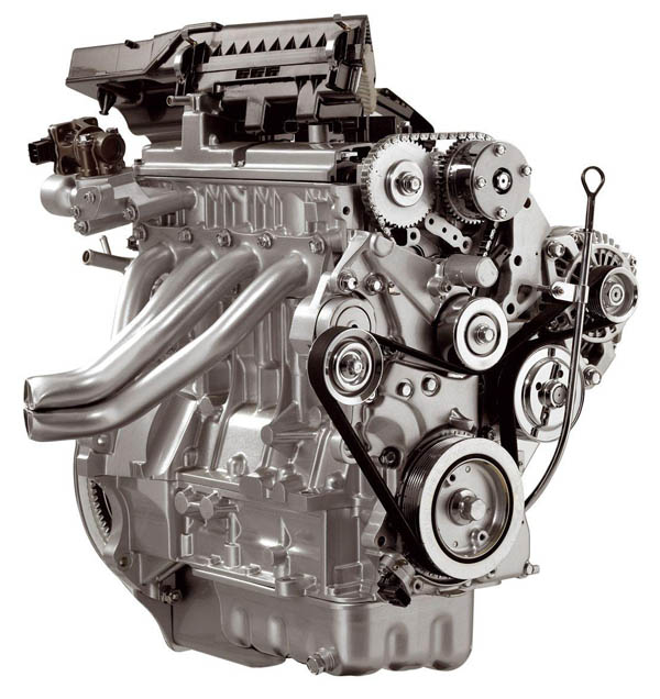 2006 Des Benz 811d Car Engine